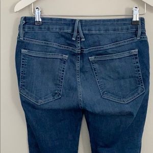Good American Jeans - Good American maternity cropped jeans Good American Jeans - Good American maternity cropped jeans